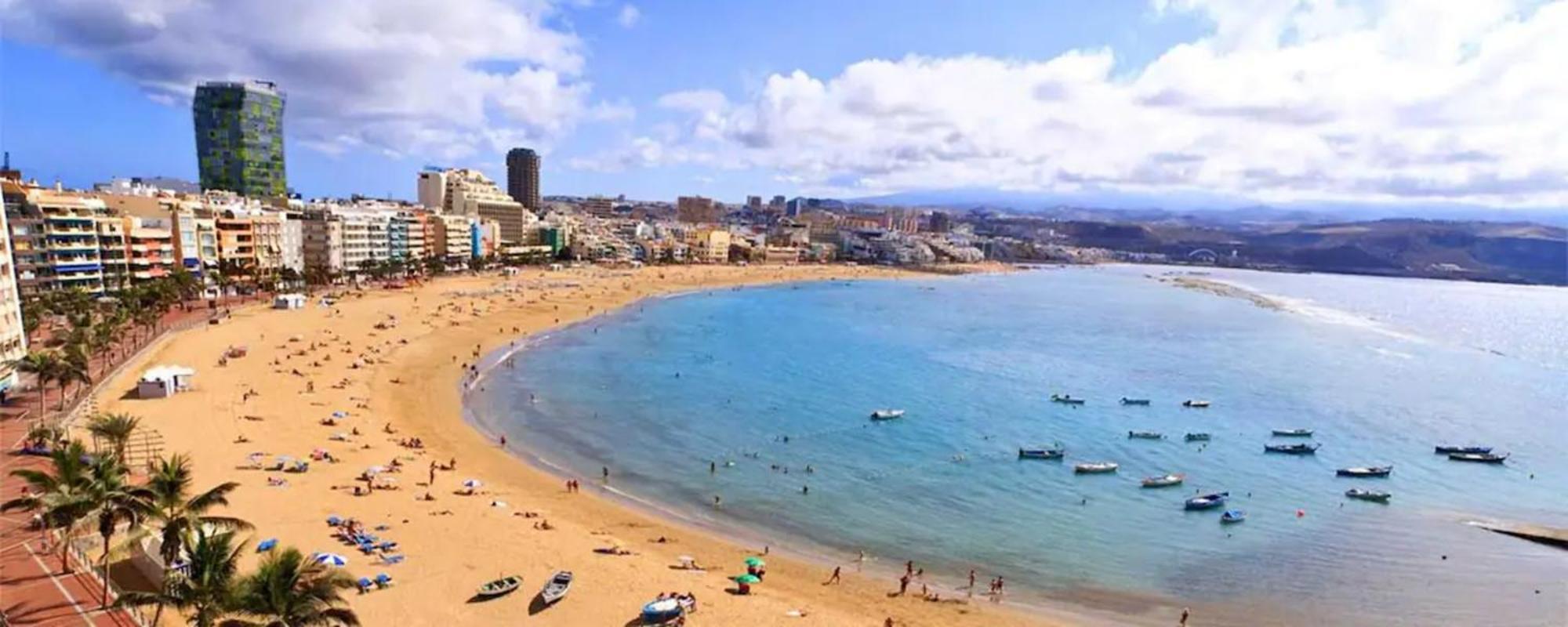 Apartamento Nidillos Las Palmas de Gran Canaria